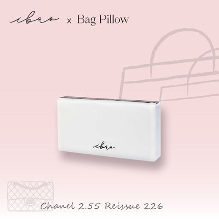 ibao バッグピロー｜シャネル 2.55 リイシュー  226 専用