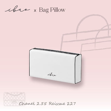 ibao バッグピロー｜シャネル 2.55 リイシュー  227 専用