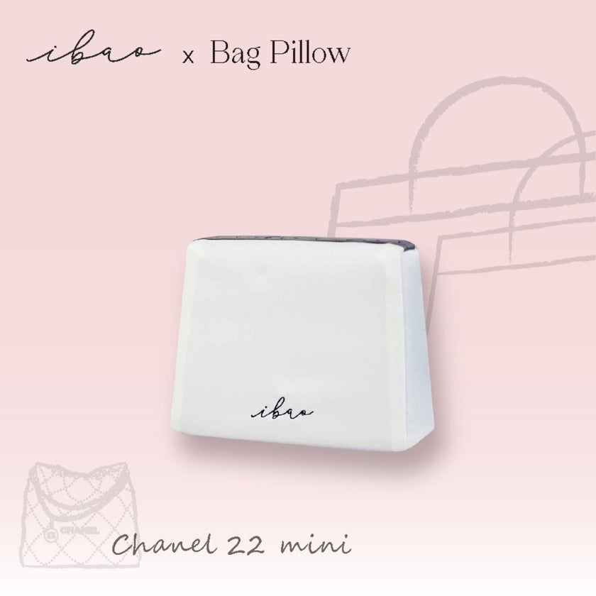 ibao バッグピロー｜シャネル CHANEL 22 ミニ 専用