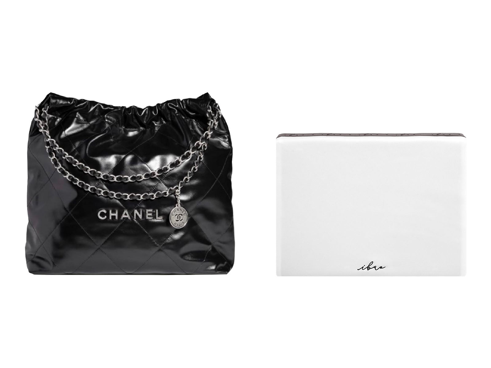 シャネル CHANEL 22 ミディアム 専用