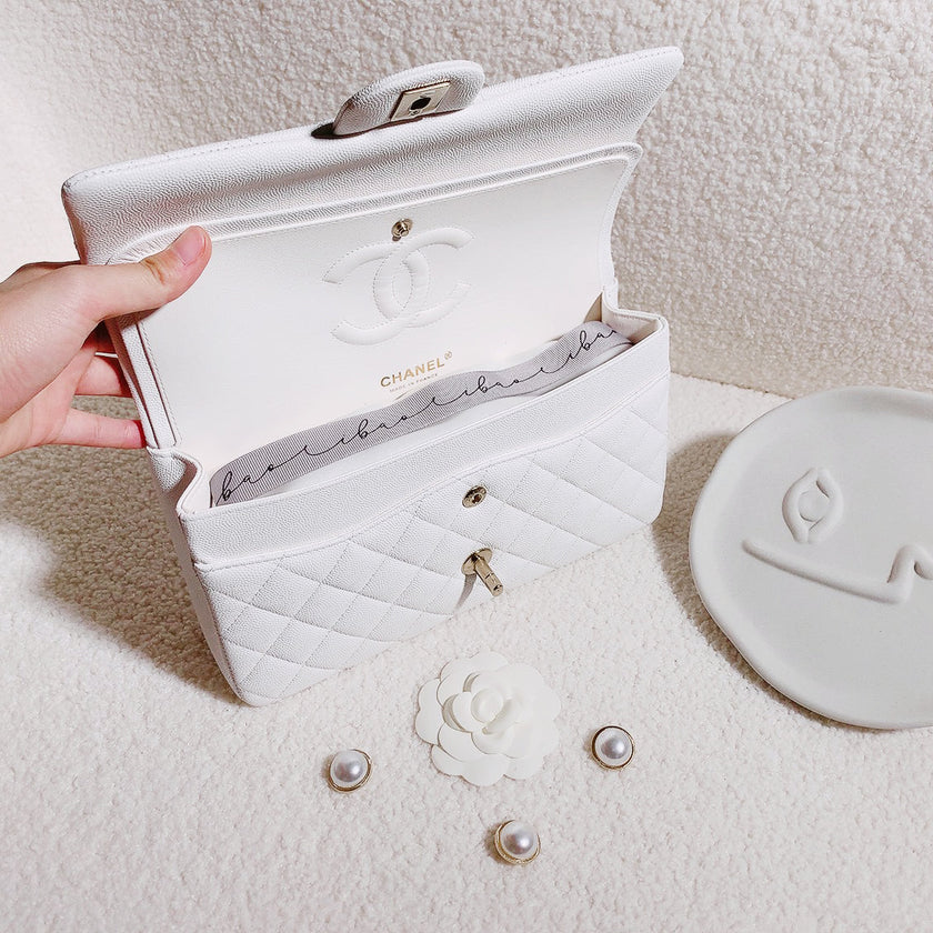 シャネル クラシックフラップ 25 ミディアム 専用