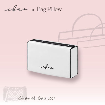 ibao バッグピロー｜シャネル ボーイ 20 専用
