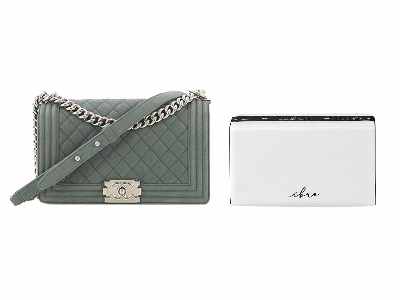 ibao Bag Pillow | Exclusively for Chanel Boy 28