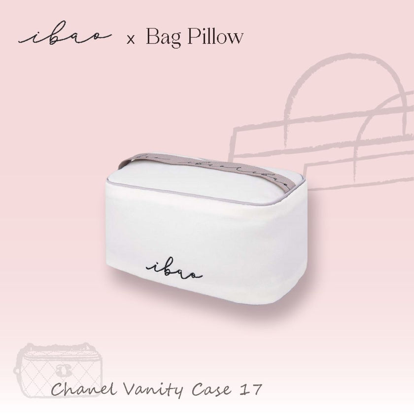 ibao Bag Pillow | Exclusively for Chanel Vanity 17
