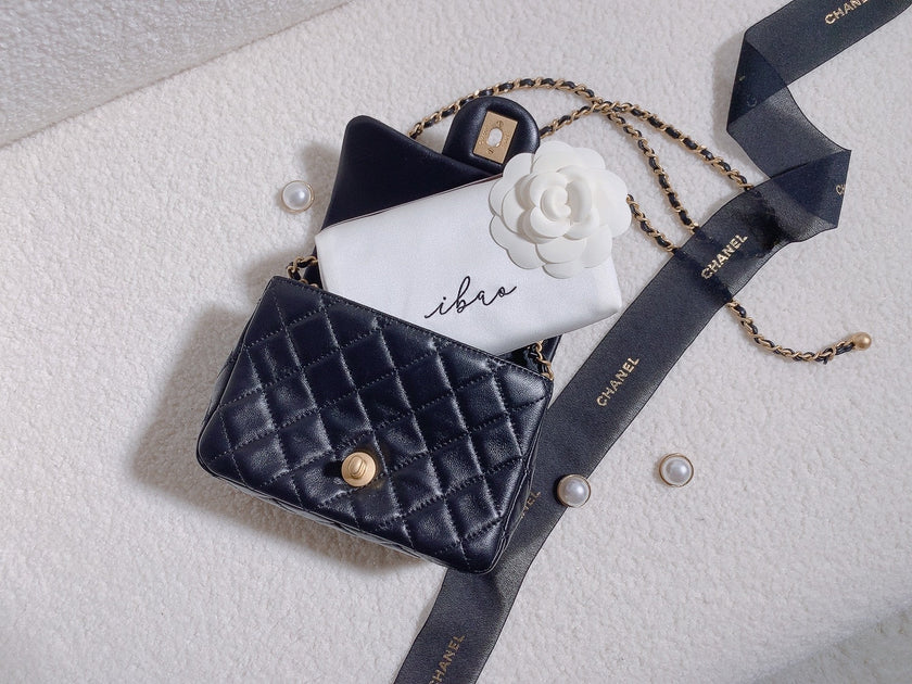 シャネル クラシックフラップ 17 スクエア ミニ 専用