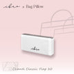 ibao Bag Pillow | Exclusively for Chanel Classic Flap 20 Mini
