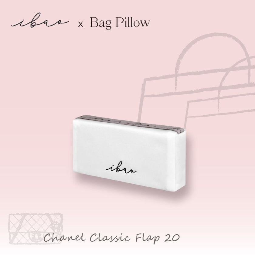 ibao Bag Pillow | Exclusively for Chanel Classic Flap 20 Mini