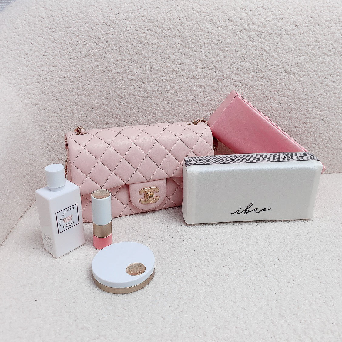 ibao Bag Pillow | Exclusively for Chanel Classic Flap 20 Mini