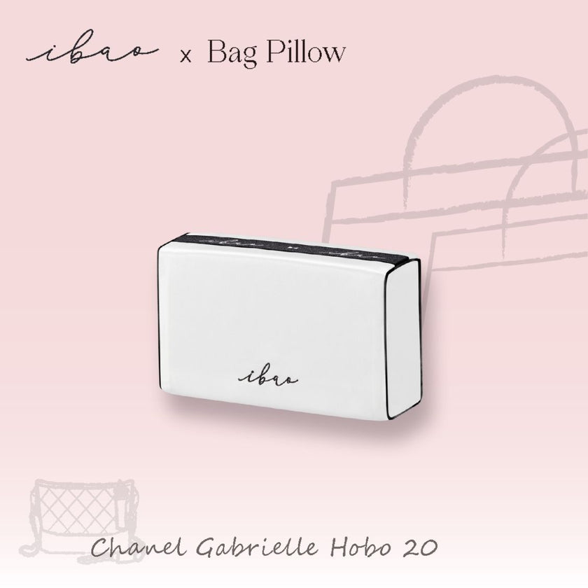 ibao Bag Pillow | Exclusively for Chanel Gabrielle 20