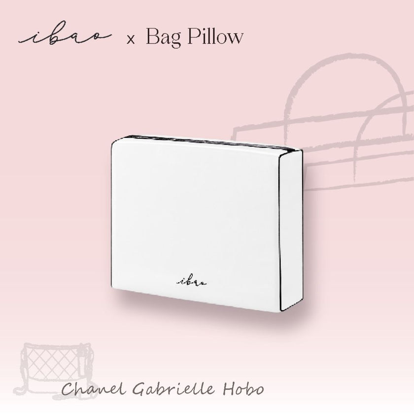 ibao Bag Pillow | Exclusively for Chanel Gabrielle 30