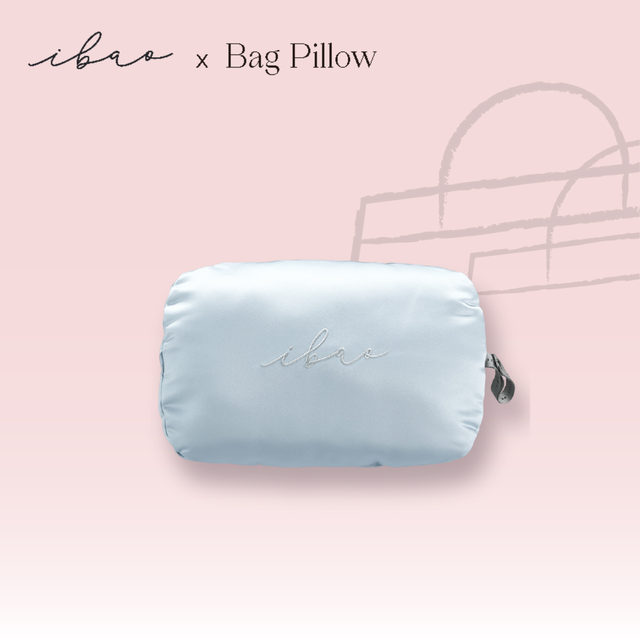 ibao バッグピロー｜Luxe-Chic モデル