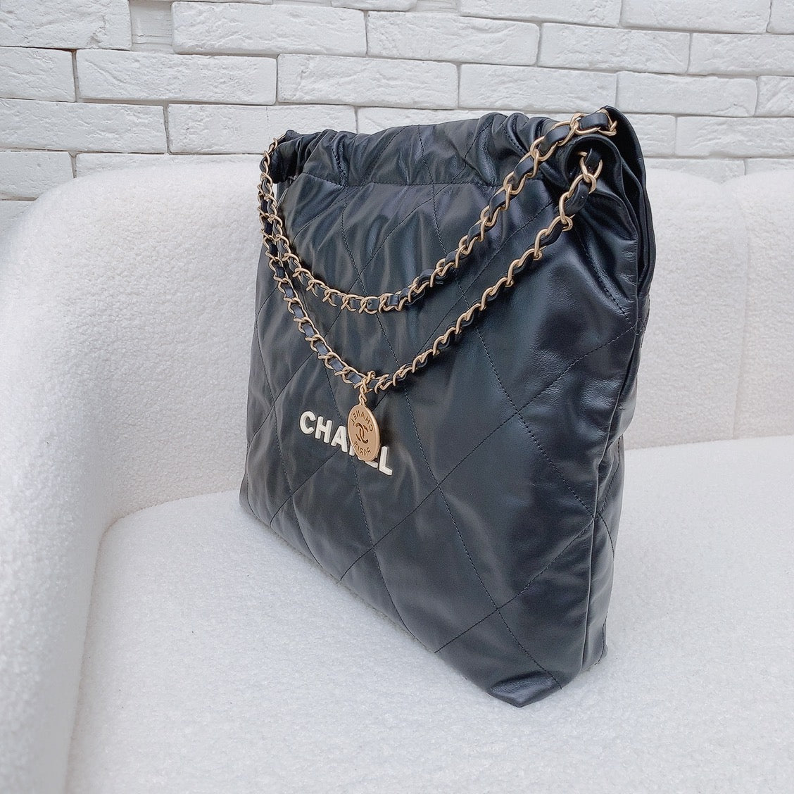 ibao Bag Pillow | For Chanel CHANEL 22 Medium