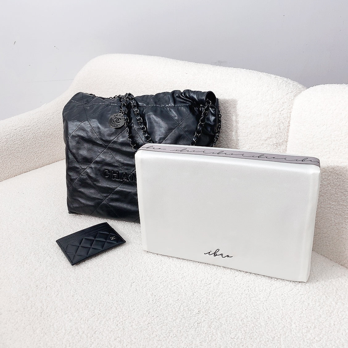 ibao Bag Pillow | Exclusively for Chanel 22 Small