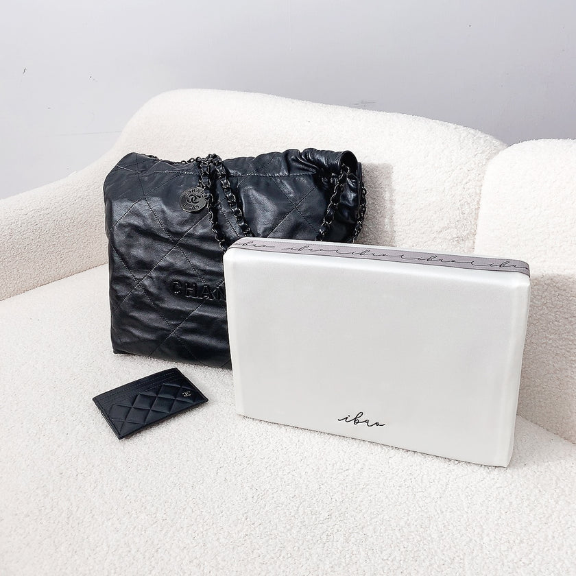 ibao Bag Pillow | Exclusively for Chanel 22 Small