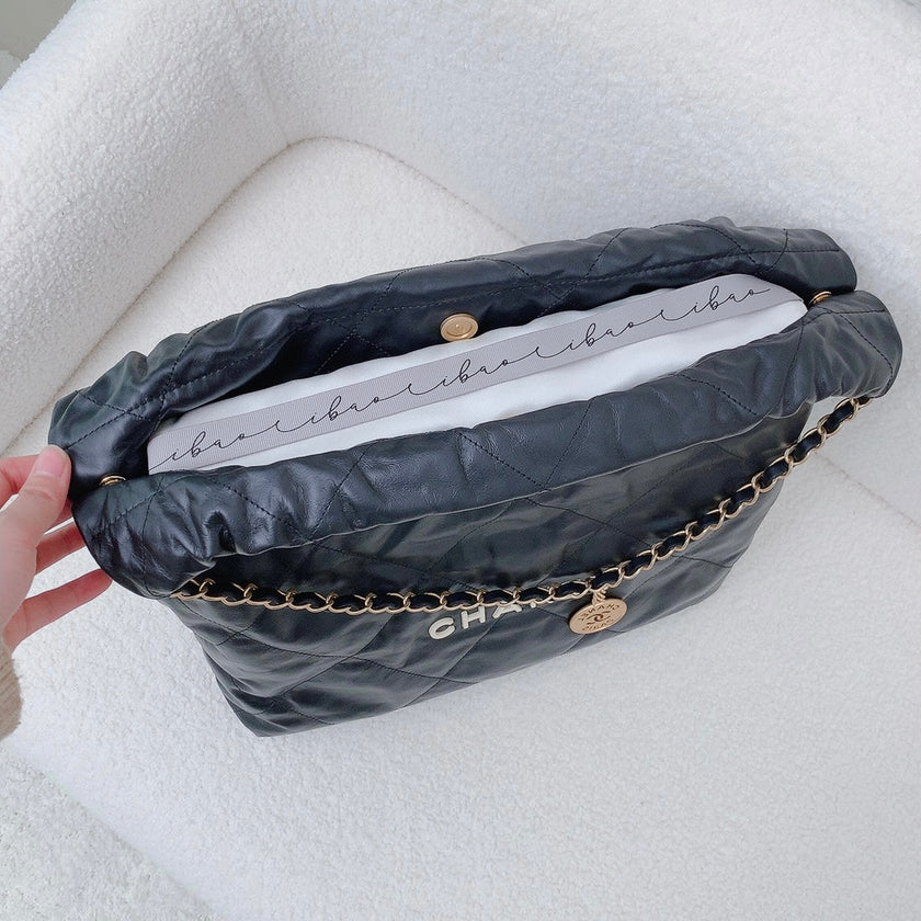 シャネル CHANEL 22 ミディアム 専用