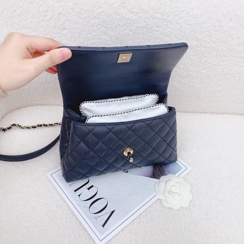 ibao Bag Pillow | Chanel Handle 24 Compatible VV02 [Set of 2]