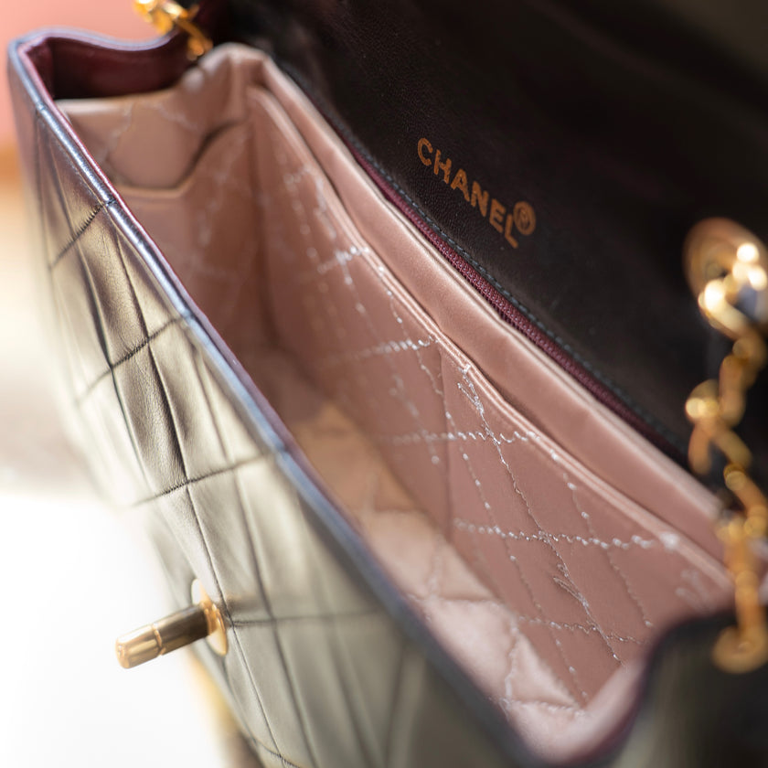 Jolie in Bag Inner Bag | For Chanel Diana 22