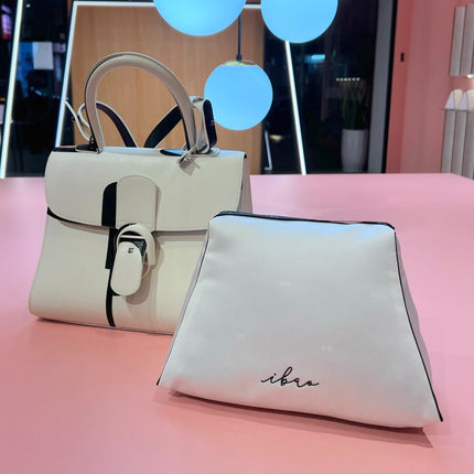 ibao バッグピロー｜デルヴォー ブリヨン MM 専用