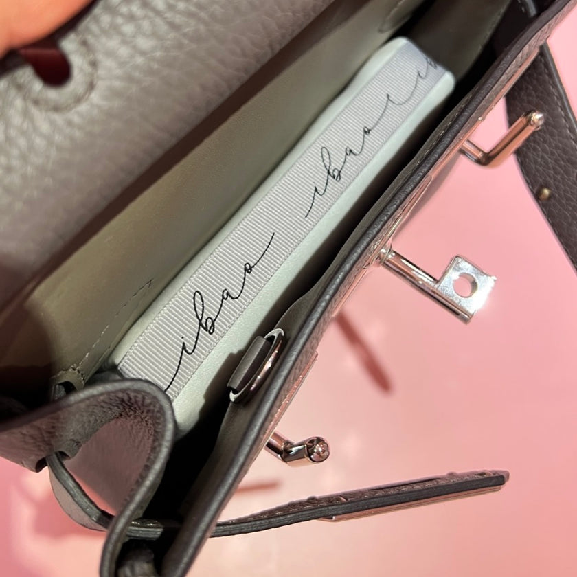 ibao Bag Pillow | Exclusive for Hermès Akkad PM