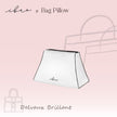 ibao Bag Pillow | Exclusively for Delvaux Brillant MM