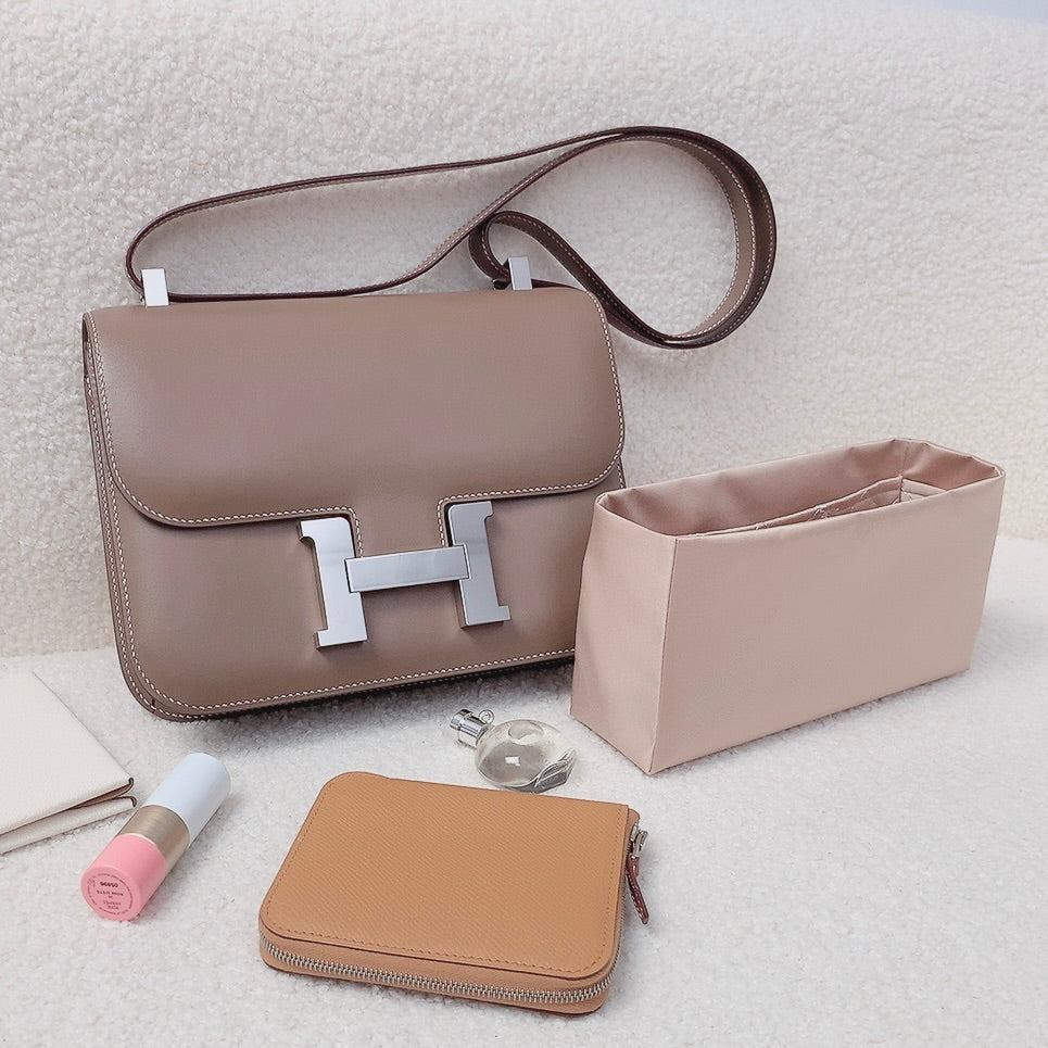Jolie in Bag インナーバッグ｜エルメス コンスタンス 1-24 専用
