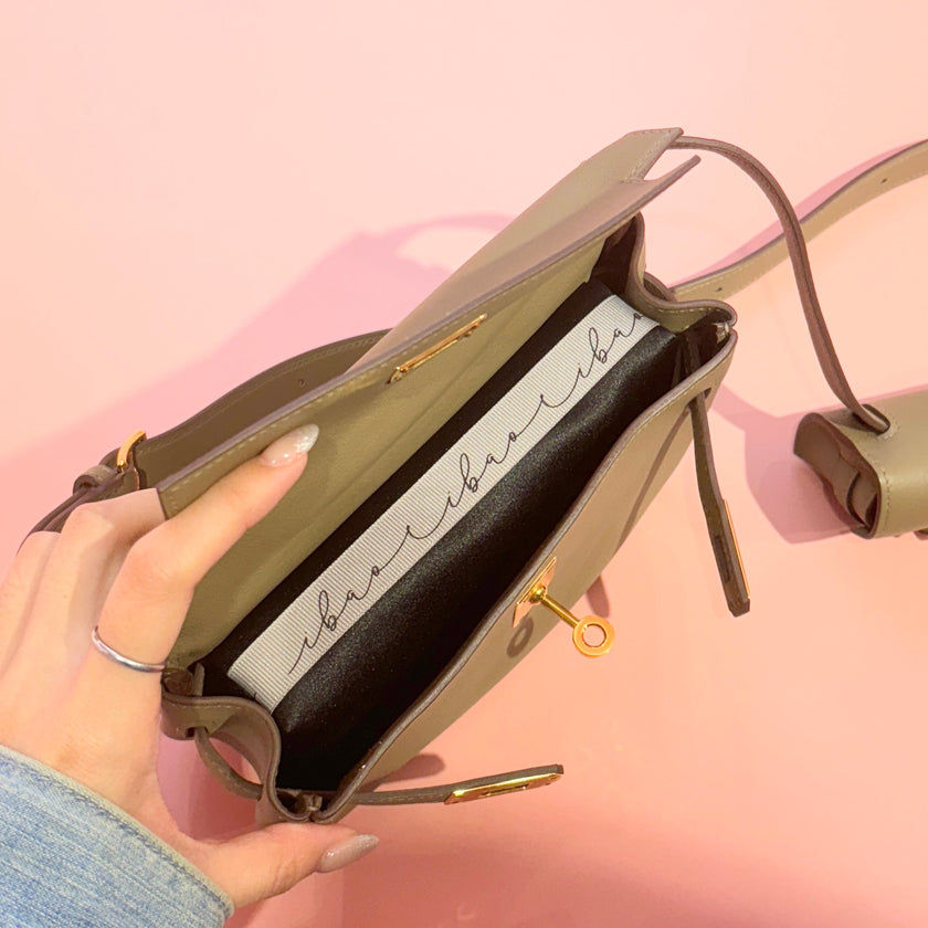 ibao Bag Pillow | Exclusively for Hermès Kelly Move