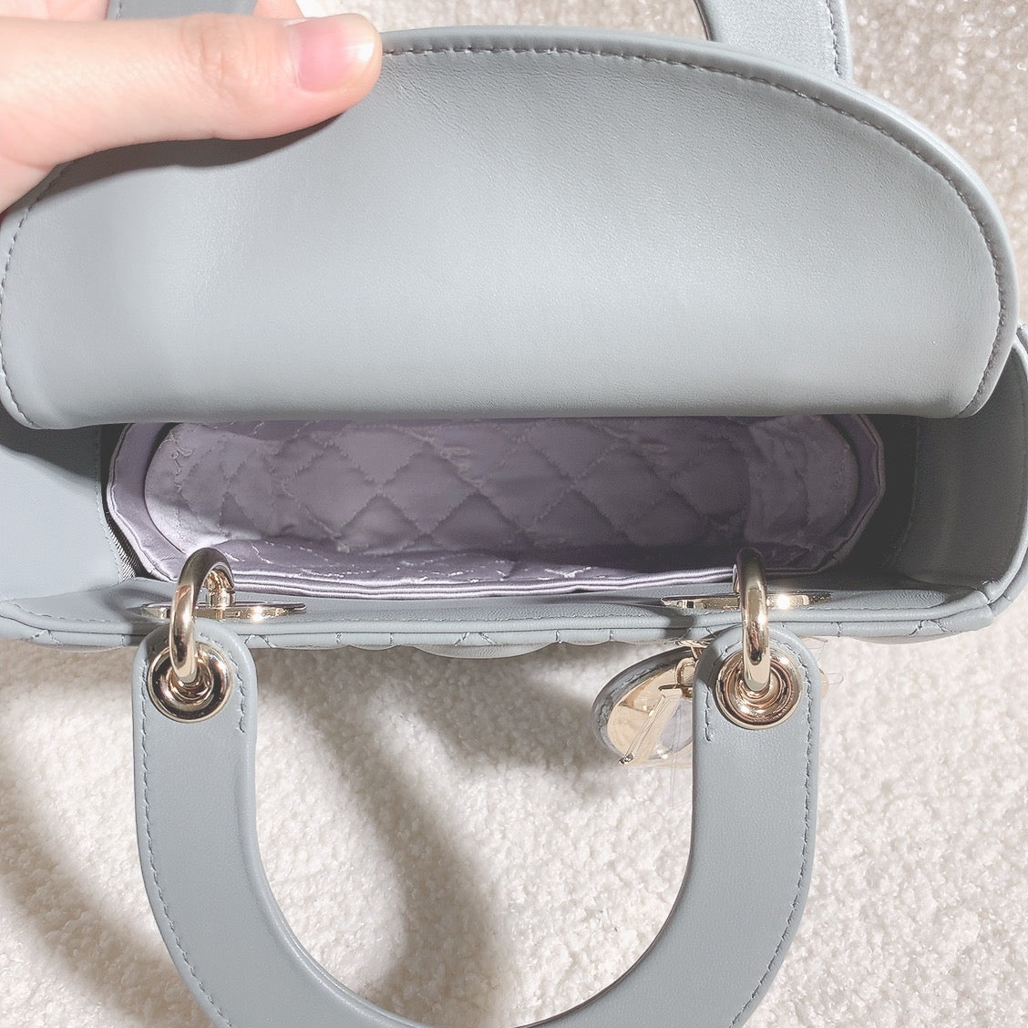 Jolie in Bag Inner Bag | Exclusively for Dior Lady and Dior Small