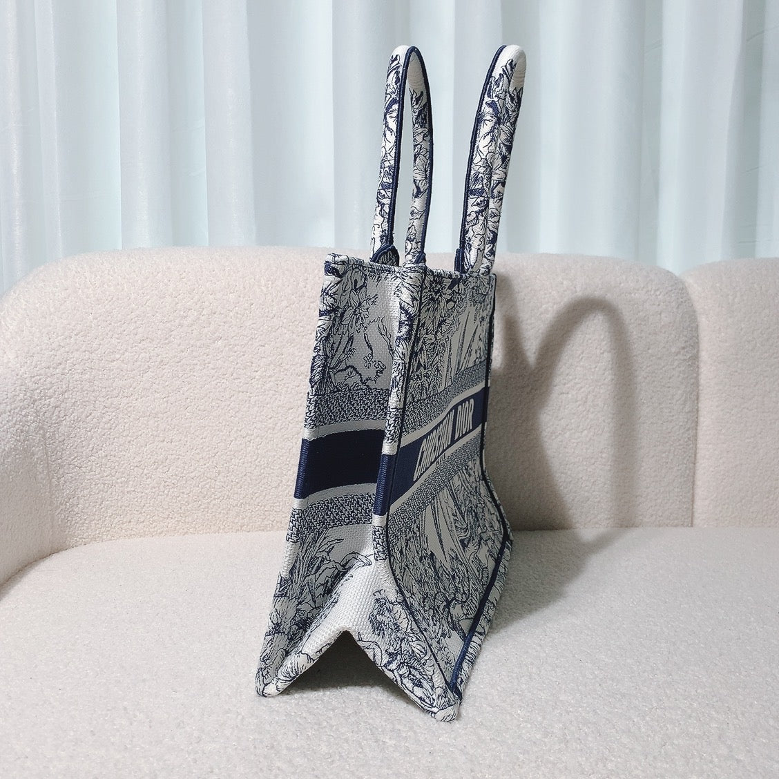 ibao Bag Pillow | For Dior Book Tote Medium