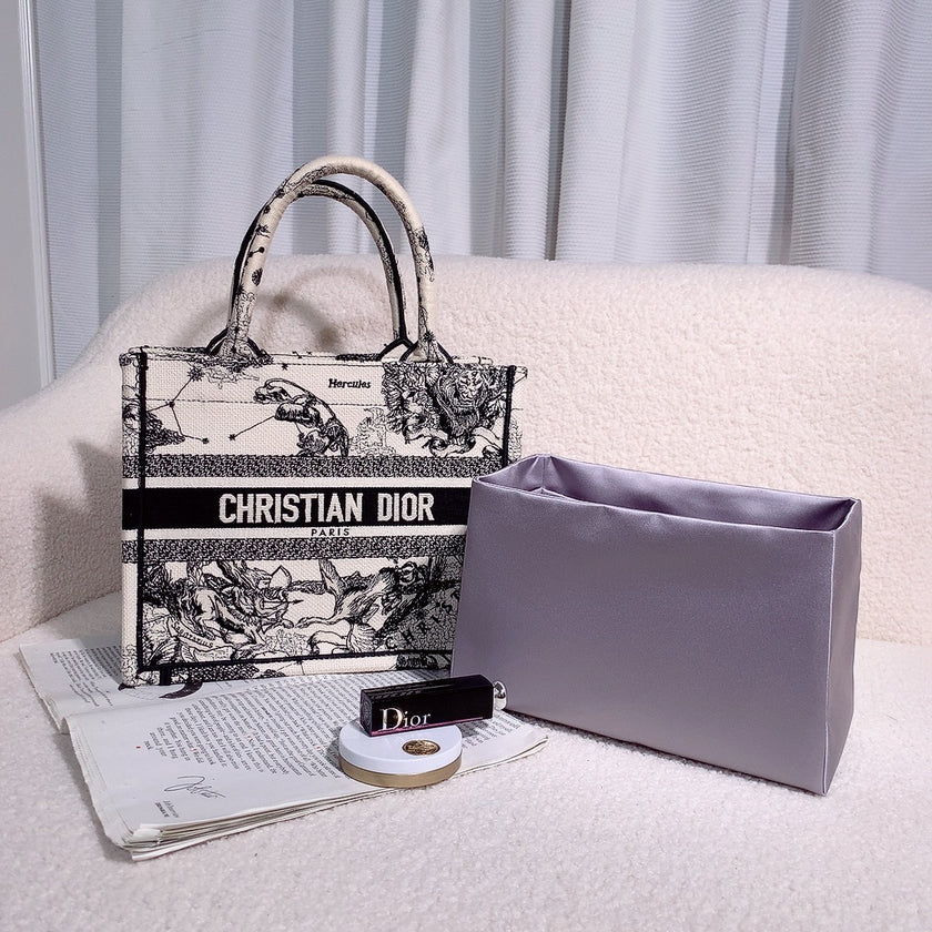 Jolie in Bag Inner Bag | For Dior Book Tote Small