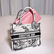 Jolie in Bag Inner Bag | For Dior Book Tote Small