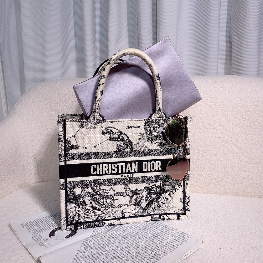 Jolie in Bag Inner Bag | For Dior Book Tote Small