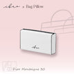 ibao Bag Pillow | Exclusively for Dior Montaigne 30 Oblique