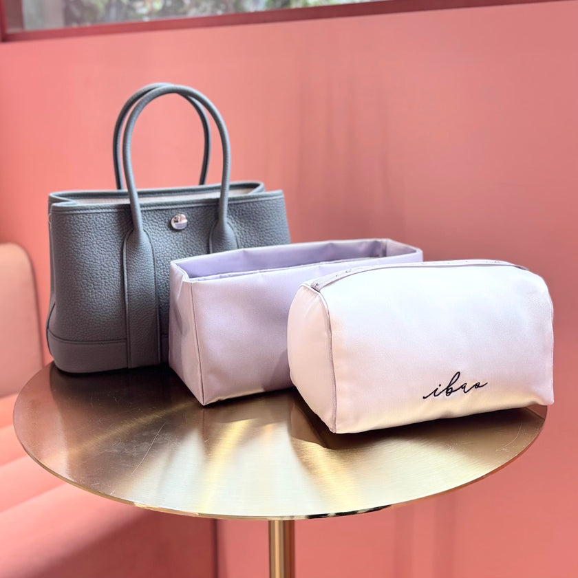 ibao Bag Pillow | Exclusively for Hermès Garden Party Mini