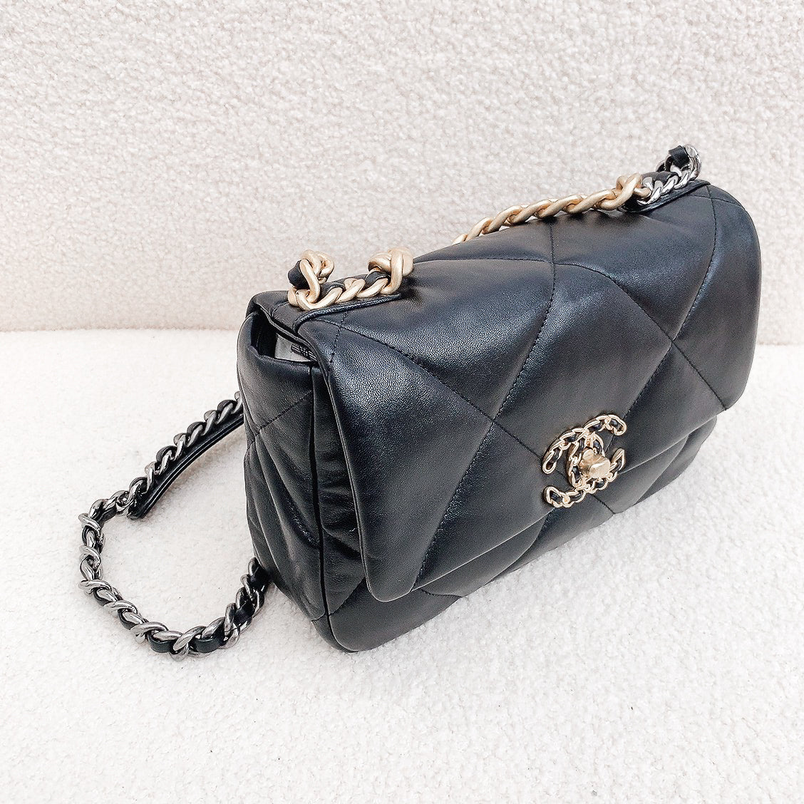 ibao Bag Pillow | For Chanel CHANEL 19 Medium