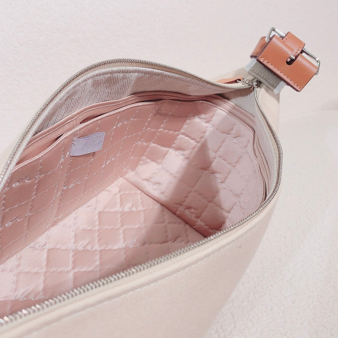 Jolie in Bag Inner Bag | Exclusive for Hermès Bride à Black GM