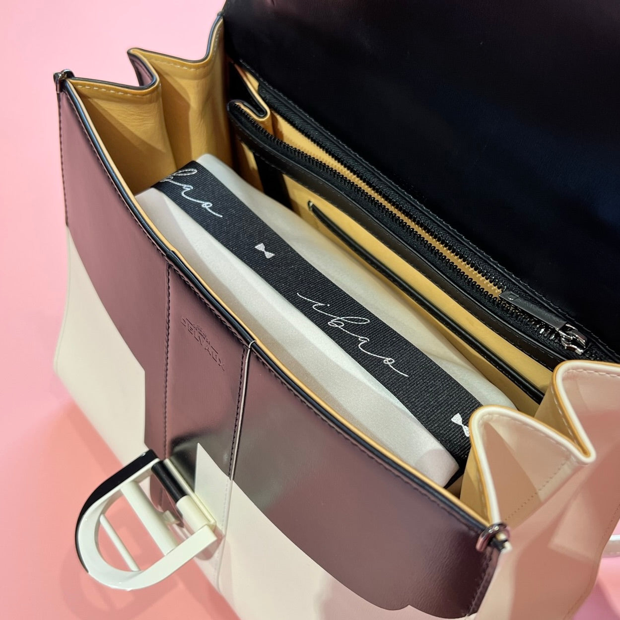 ibao Bag Pillow | Exclusively for Delvaux Brillant MM
