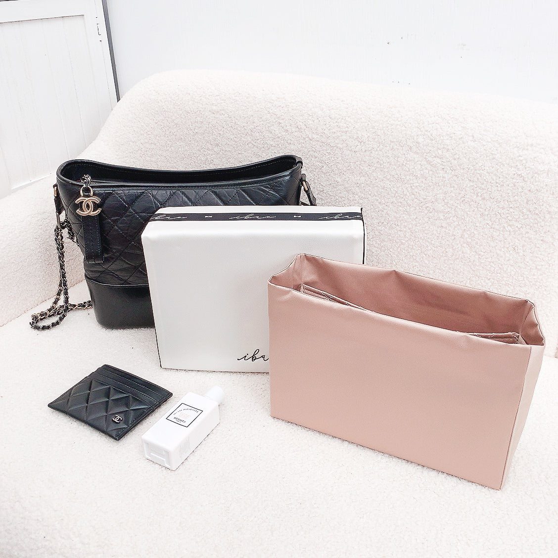ibao Bag Pillow | Exclusively for Chanel Gabrielle 28
