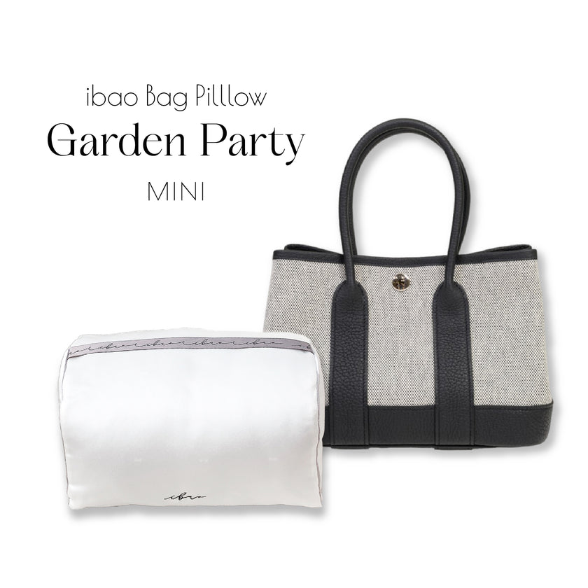 ibao Bag Pillow | Exclusively for Hermès Garden Party Mini