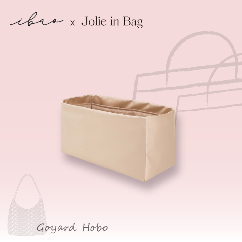 Jolie in Bag Inner Bag | Exclusive for Goyard Hobo