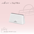 ibao Bag Pillow | Exclusively for Hermès Mini 24/24