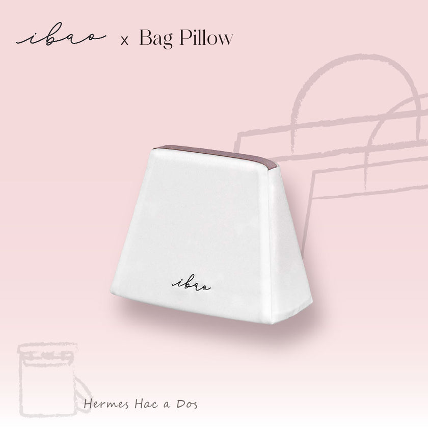 ibao Bag Pillow | Exclusive for Hermès Akkad PM
