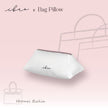 ibao Bag Pillow | Exclusively for Hermès Birkin 30