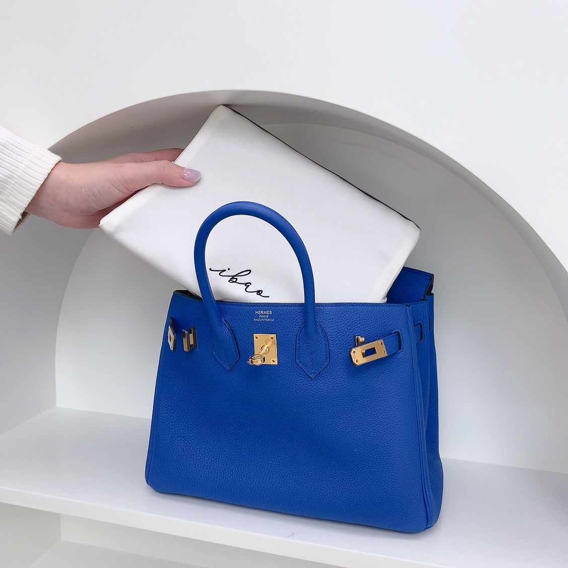 エルメス バーキン 25 内縫い 専用