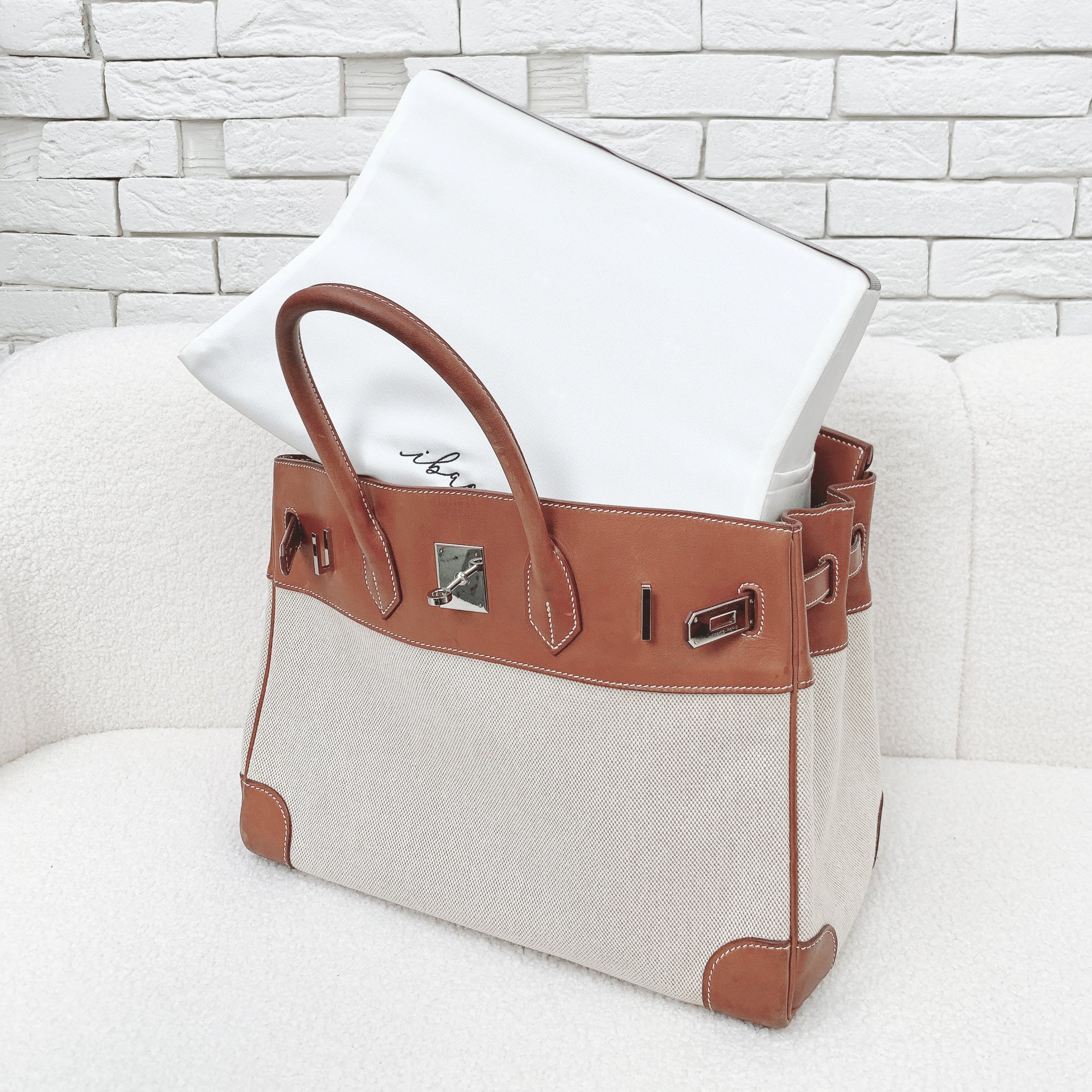 エルメス バーキン 35 内縫い 専用