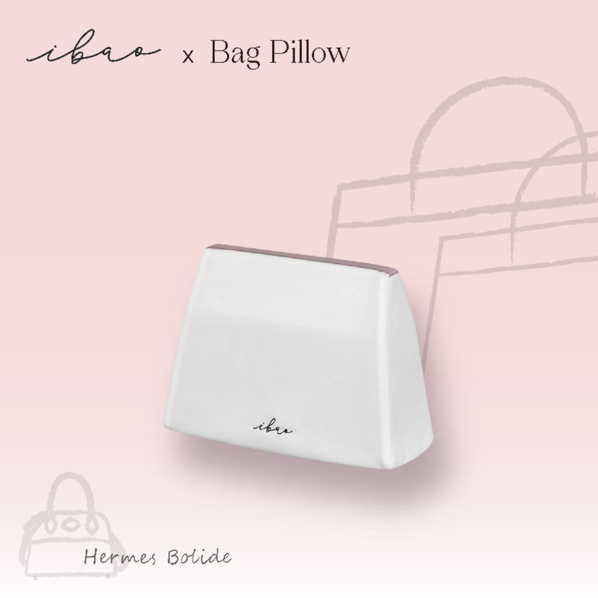 ibao バッグピロー｜エルメス ボリード 31 専用