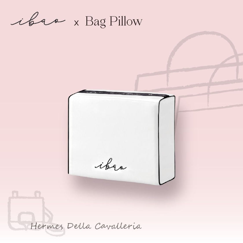 ibao Bag Pillow | Exclusively for Hermès Della Cavalleria 18