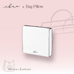 ibao バッグピロー｜エルメス エヴリン 29 専用