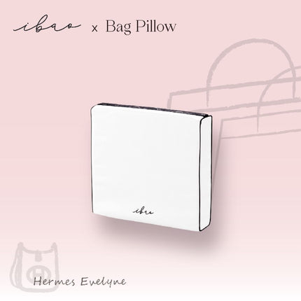 ibao バッグピロー｜エルメス エヴリン 29 専用