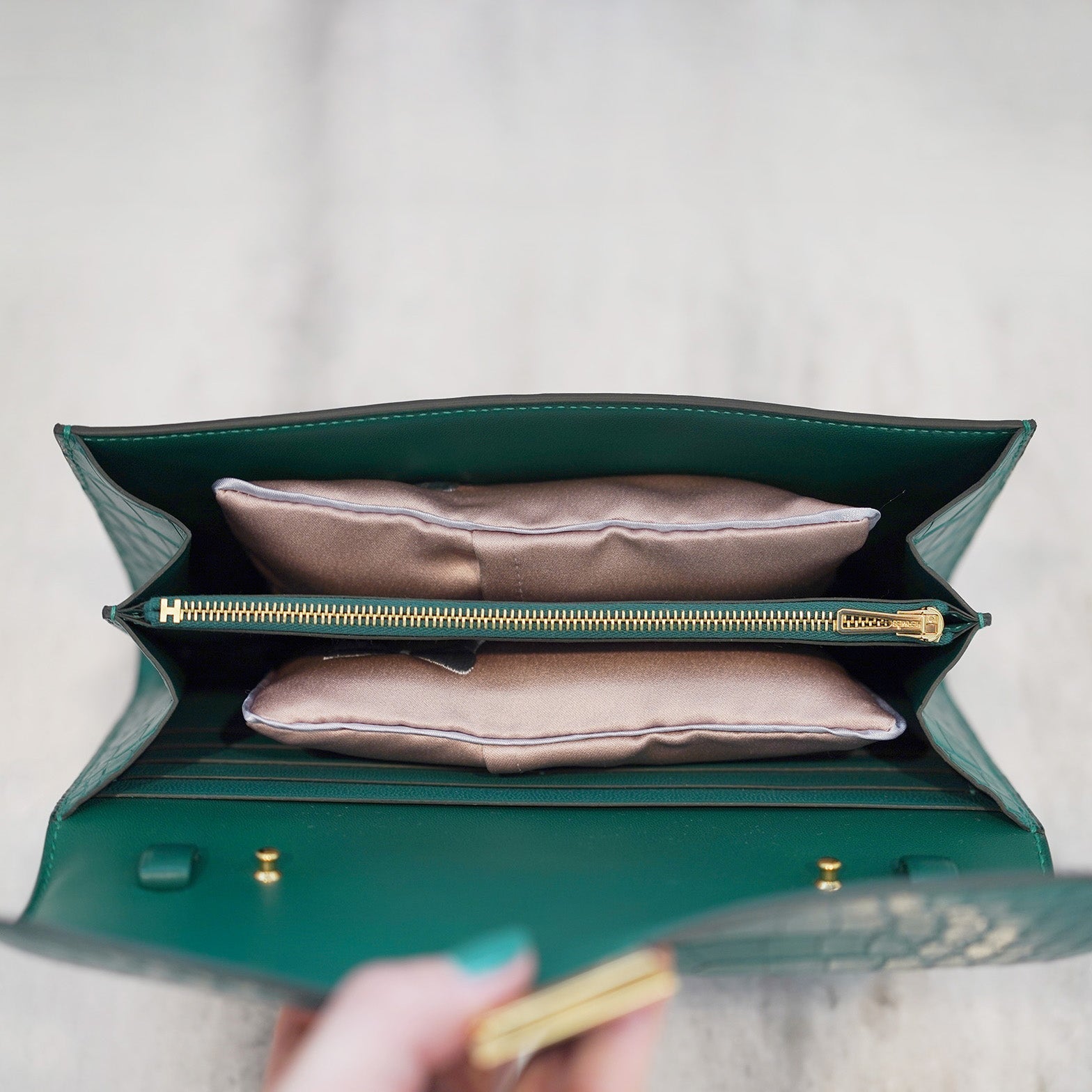 ibao Bag Pillow | Hermès Constance/Kelly To Go Exclusive [Set of 2]