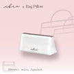 ibao Bag Pillow | Exclusively for Hermès Mini Gypsiere